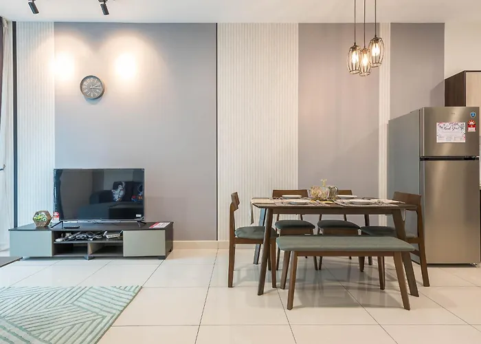 Inspirasi Mont Kiara 3 Bedroom