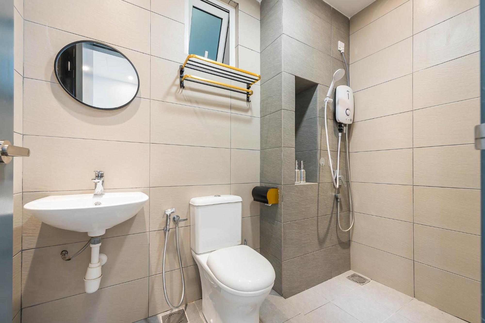 Inspirasi Mont Kiara 3 Bedroom Pangsapuri *