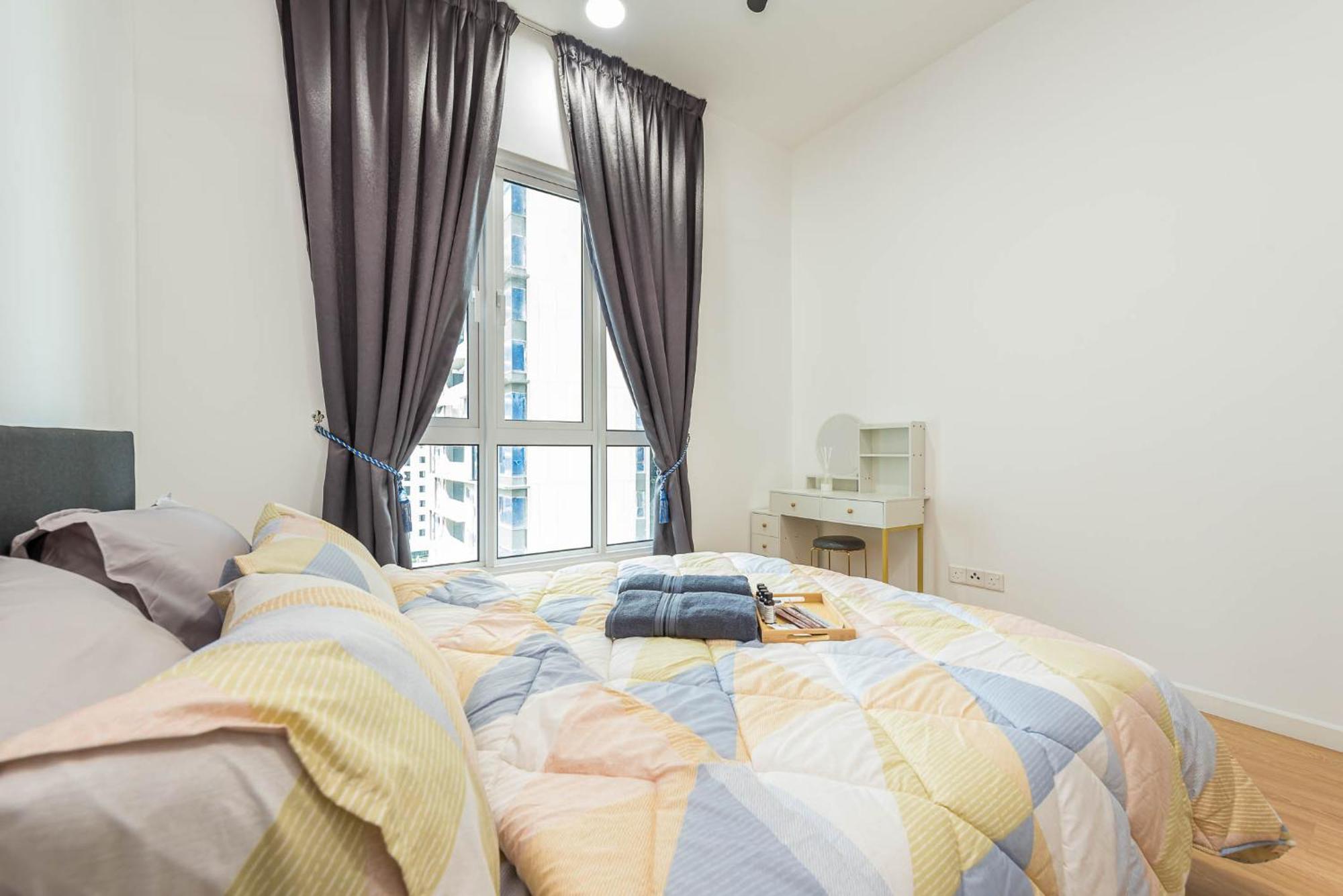 Inspirasi Mont Kiara 3 Bedroom Pangsapuri *
