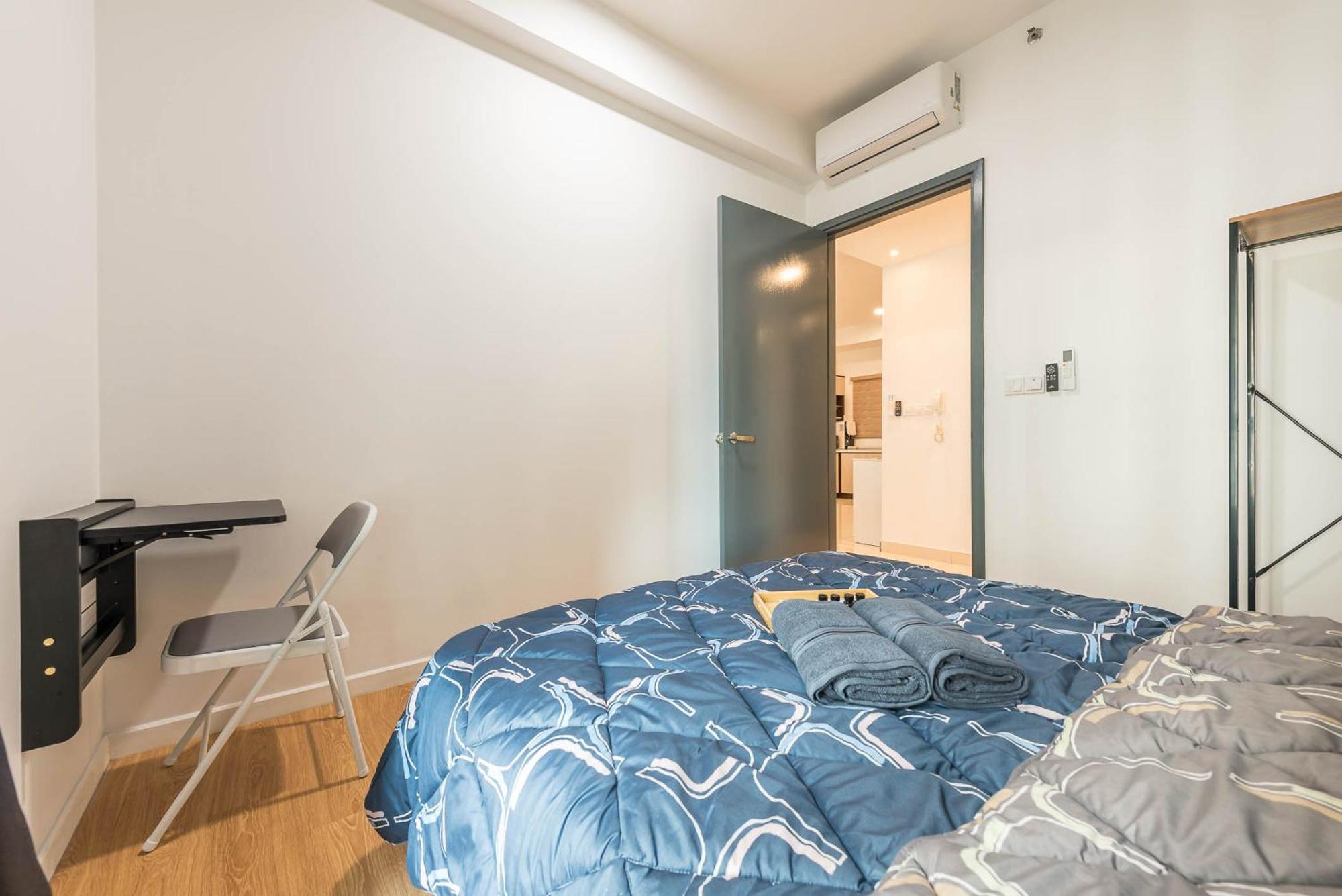 Pangsapuri Inspirasi Mont Kiara 3 Bedroom *