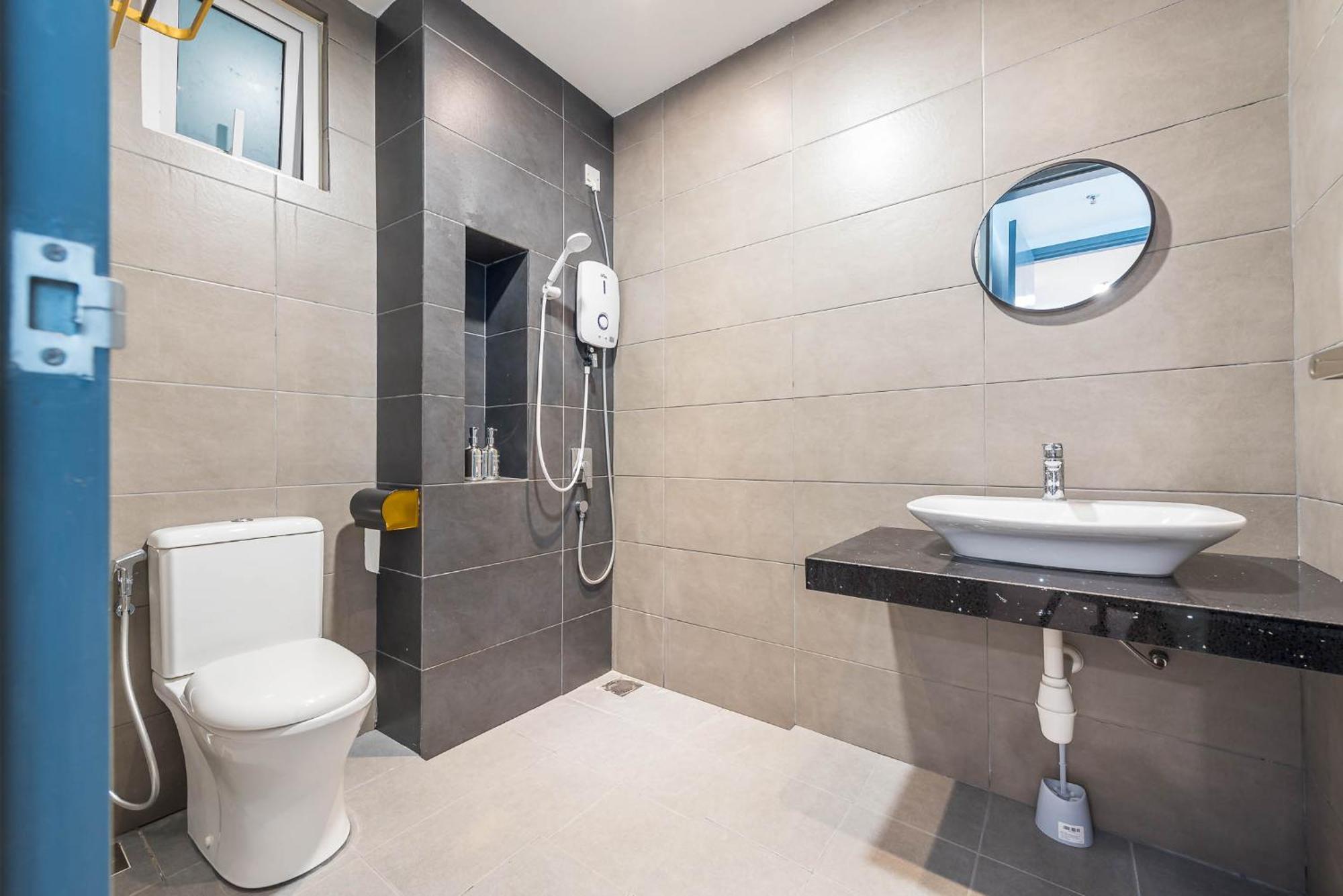 Inspirasi Mont Kiara 3 Bedroom * Kuala Lumpur