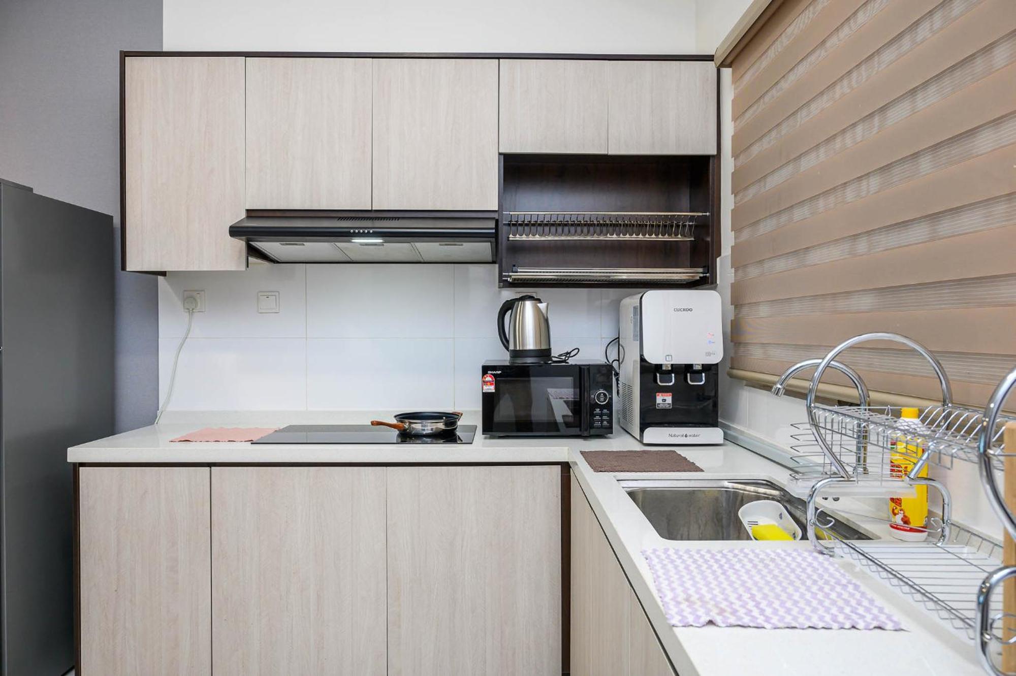 Inspirasi Mont Kiara 3 Bedroom Pangsapuri