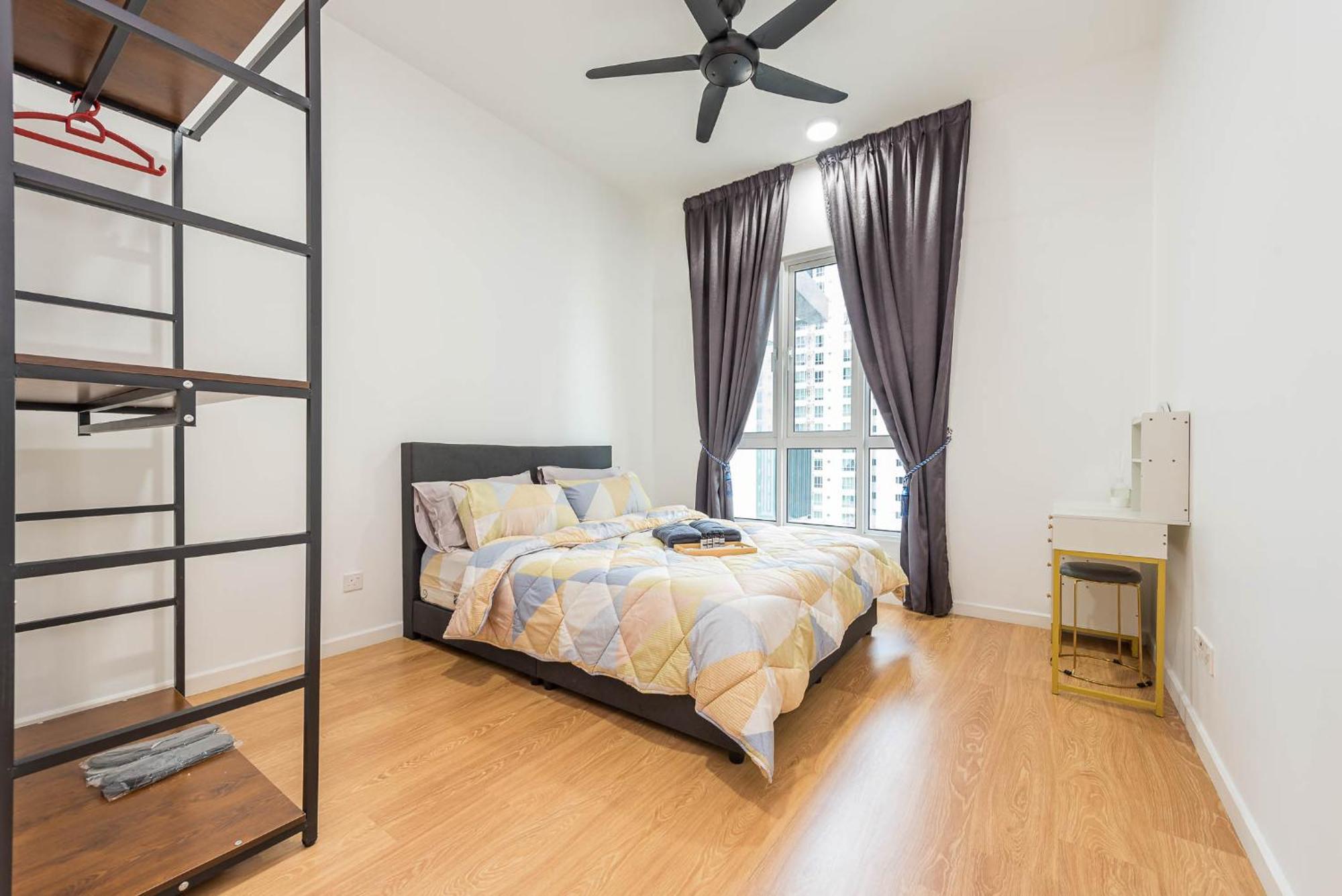 Pangsapuri Inspirasi Mont Kiara 3 Bedroom