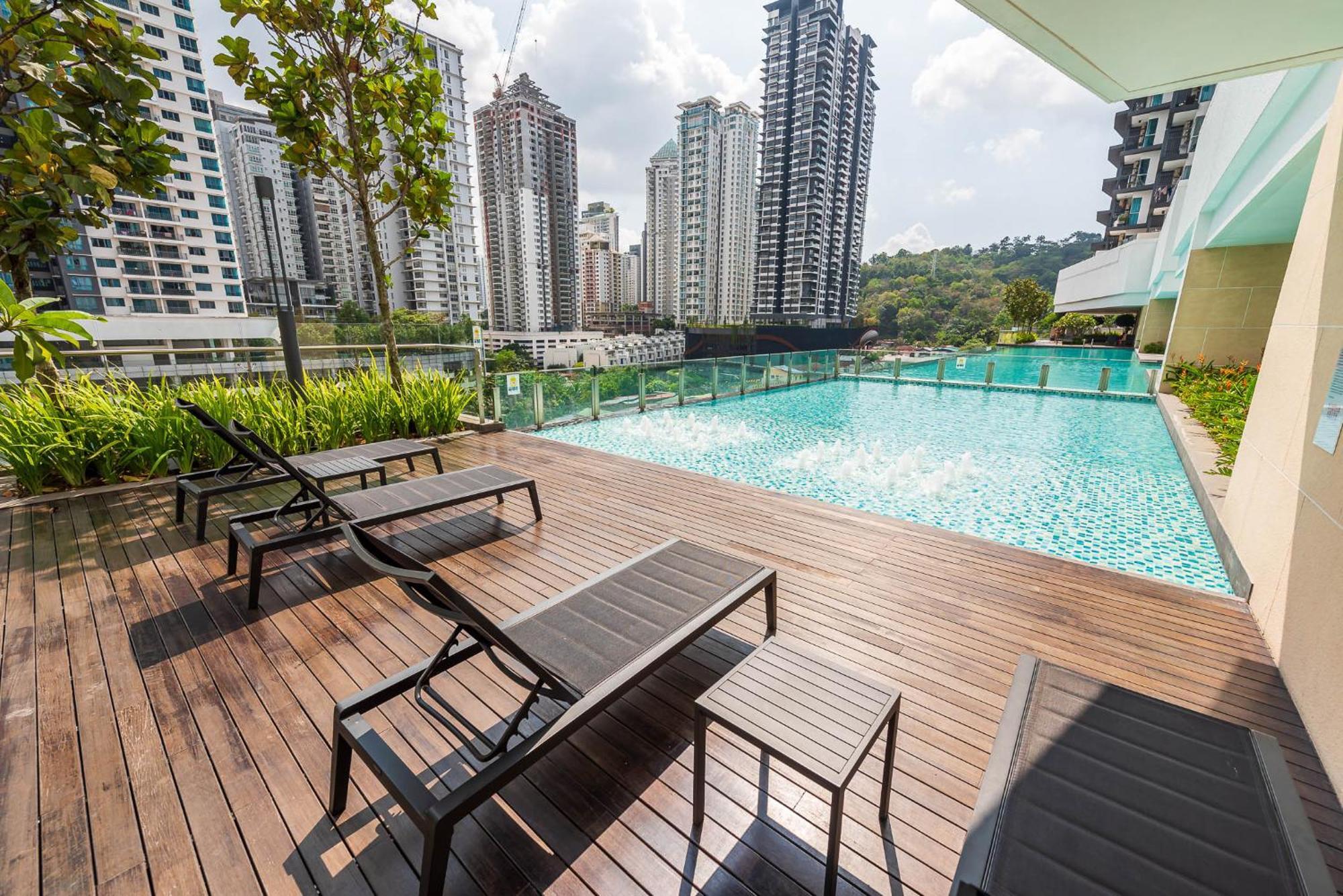 Inspirasi Mont Kiara 3 Bedroom