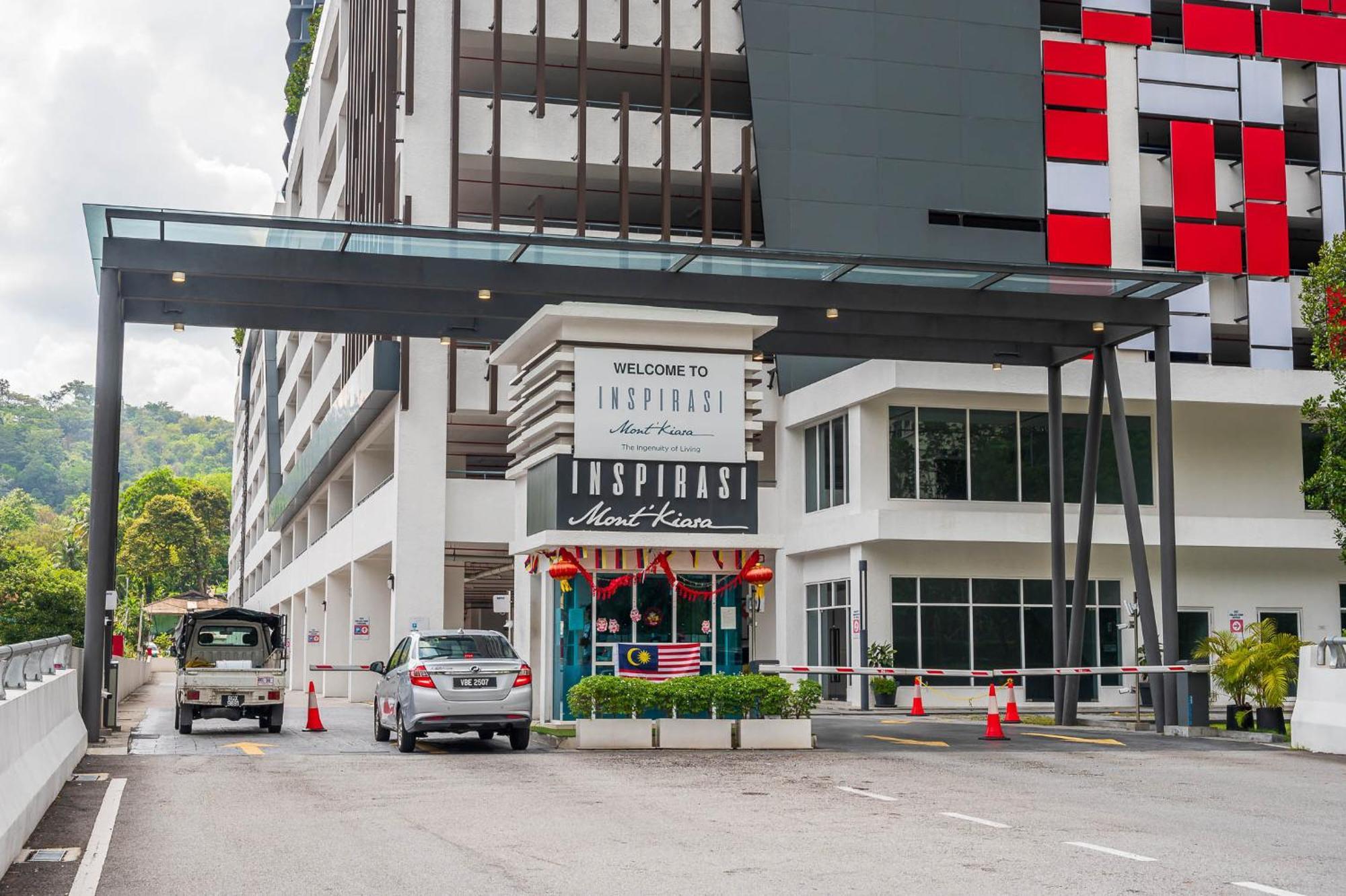 Inspirasi Mont Kiara 3 Bedroom Kuala Lumpur